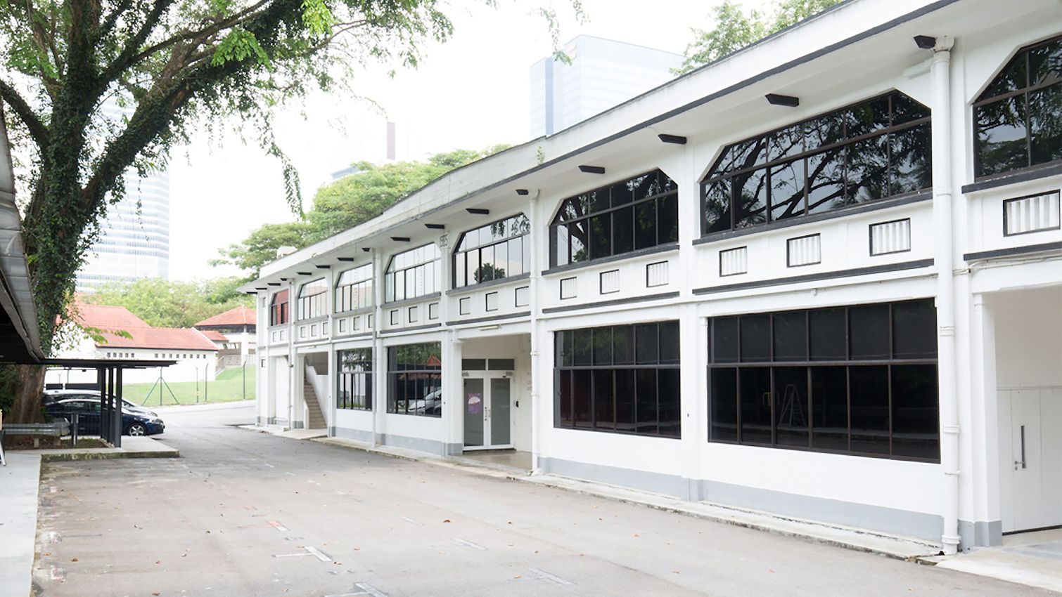 NTU Centre for Contemporary Art Singapore