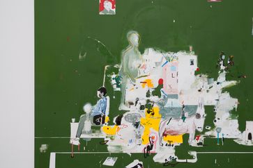 Brian Harte contemporary artist