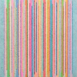 Untitled TST4 by Mit Jai Inn contemporary artwork painting