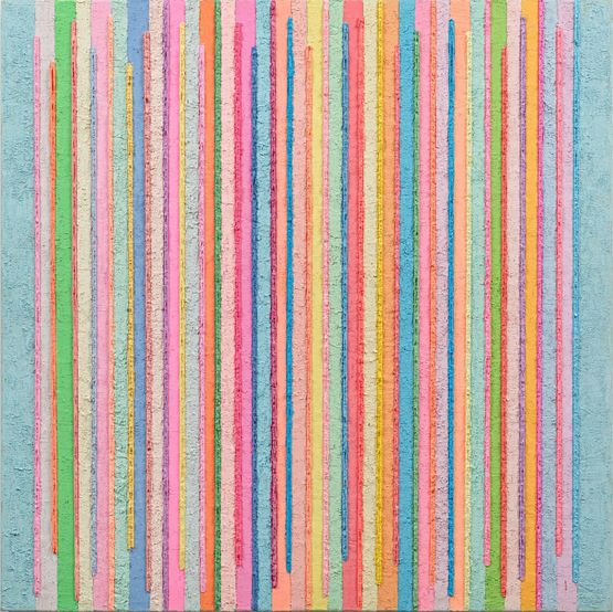 Untitled TST4 by Mit Jai Inn contemporary artwork Painting