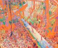 LC Nr. 70 by Szilard Huszank contemporary artwork Painting