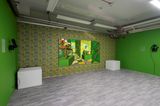 The Ruins by Claudia Hart contemporary artwork moving image painting