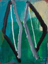 Untittled by Tan Ping contemporary artwork painting