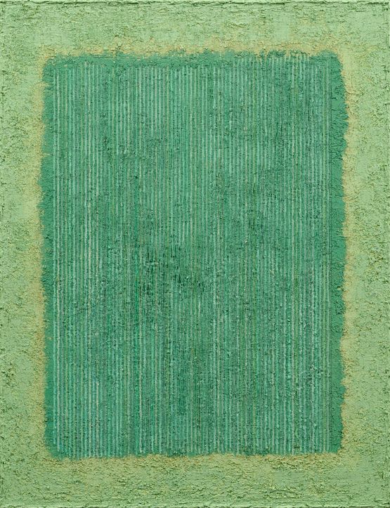 Untitled TC6 by Mit Jai Inn contemporary artwork Painting