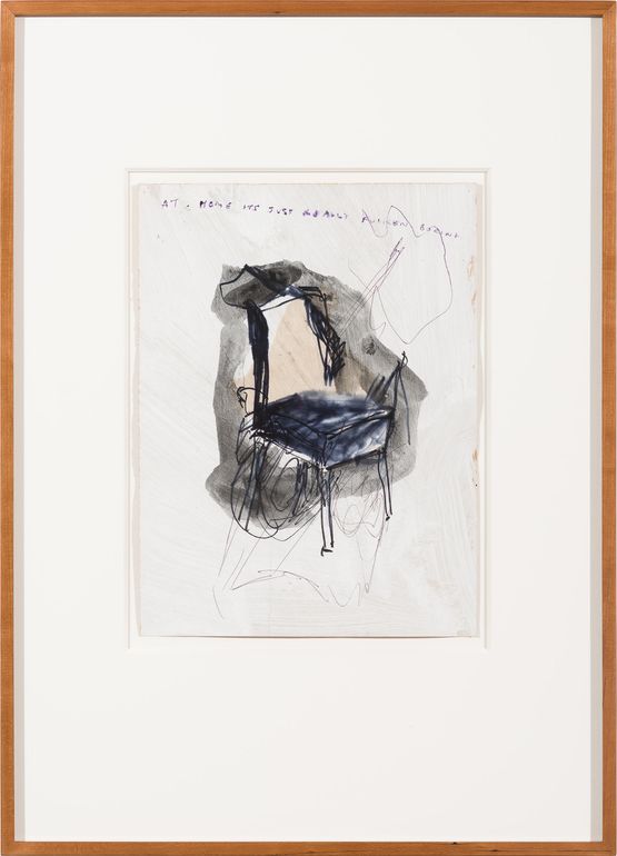 Untitled by Newell Harry contemporary artwork Painting