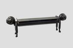 Ram Bench by Jean-Marie Fiori contemporary artwork Sculpture