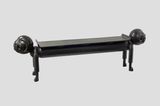 Ram Bench by Jean-Marie Fiori contemporary artwork sculpture