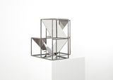 Multiple by Eva Schlegel contemporary artwork sculpture
