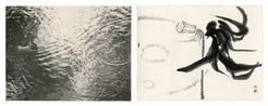 Autumn 43rd Climate Wild Geese Arrive by Chu Chu contemporary artwork Works on Paper