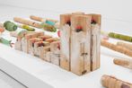 Nests by Adriana Popescu contemporary artwork Sculpture