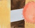Steel Plate Queer Eye by Masaya Chiba contemporary artwork Painting