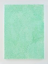 Barely Felt It by Julia Chiang contemporary artwork painting