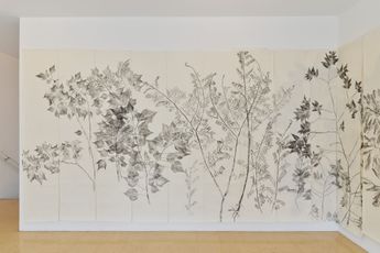 Contemporary art exhibition Simryn Gill Fall then at 1301PE Los Angeles United States