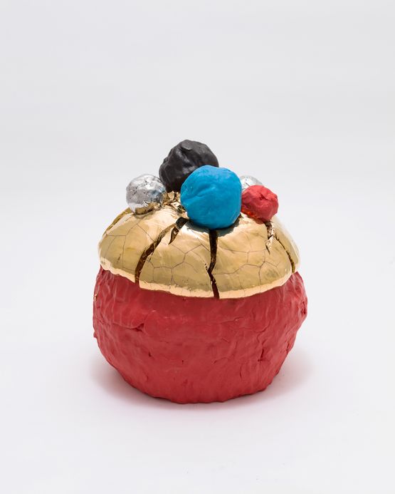 Untitled by Takuro Kuwata contemporary artwork Sculpture
