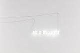 as a thought by Peter Liversidge contemporary artwork sculpture