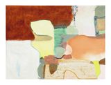 Cadiz by Terrell James contemporary artwork painting