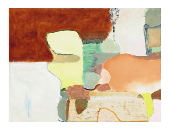 Cadiz by Terrell James contemporary artwork Painting