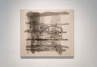 Three Figures by Jonathan Nichols contemporary artwork Painting
