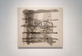Three Figures by Jonathan Nichols contemporary artwork painting works on paper