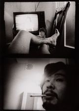 DM-4_5512  71-NY by Daido Moriyama contemporary artwork photography sculpture