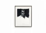 Etude pour Lorca by Ernest Pignon-Ernest contemporary artwork works on paper