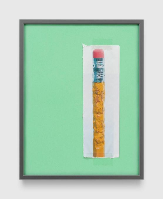 Prototype by Christopher Williams contemporary artwork Works on Paper