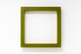 Permanent yellow - dark by Herbert Hamak contemporary artwork painting