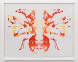 Too Busy Bees IX by Joan Jonas contemporary artwork painting