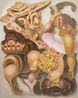 Nurturing by Kizzo contemporary artwork Painting