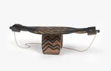 Untitled by Etnia Karaja contemporary artwork sculpture