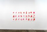 Bio Techno Imaginations by Alicia Frankovich contemporary artwork works on paper