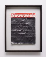 0220329 Untitled by Choi Byung-So contemporary artwork drawing works on paper