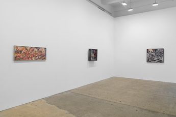 Contemporary art exhibition Group Exhibition Of the Self and of the Other at Galerie Lelong  Co. New York United States