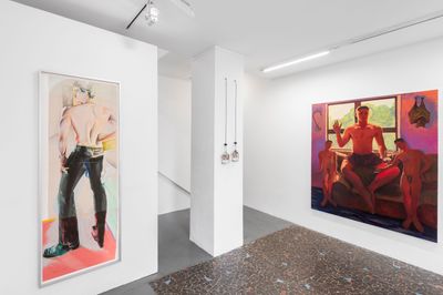 Forbidden Fruit Tom of Finland and Pornhub Partner for Show on Censorship