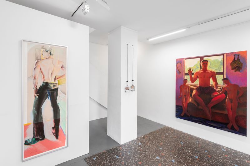 Forbidden Fruit Tom of Finland and Pornhub Partner for Show on Censorship
