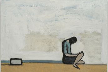 Liu Xiaohui contemporary artist
