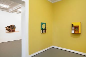 Contemporary art exhibition Dada Khanyisa Good Feelings at Stevenson Johannesburg South Africa