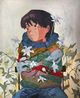 Low-Maintenance Vertical Garden by Trnz contemporary artwork Painting
