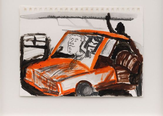 Untitled by Walter Price contemporary artwork Painting