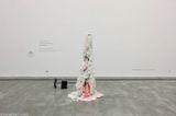 We Know Which Way the Wind Blows Without a Weather Man by Shi Qing contemporary artwork installation