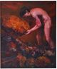 Myth by Yin Zhaoyang contemporary artwork Painting