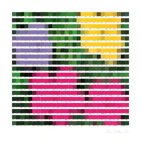 Beauty by Nick Smith contemporary artwork Print
