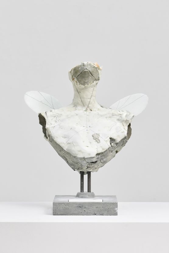 Le prisme by David Altmejd contemporary artwork Painting