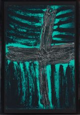 Ganyu by Nyapanyapa Yunupiu contemporary artwork painting