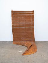 No One Goes There Anymore Its Too Crowded by Stephen Neidich contemporary artwork sculpture