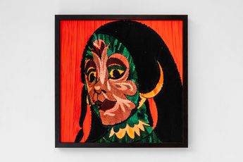 Aziza Kadyri contemporary artist