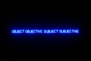 Joseph Kosuth