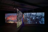 Subliminal by Christian Boltanski contemporary artwork moving image sculpture