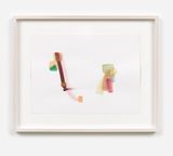 Three miles high by Henrik Eiben contemporary artwork painting works on paper