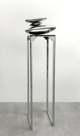 Mountain and Streams by Lee Chin-Fai Danny contemporary artwork sculpture